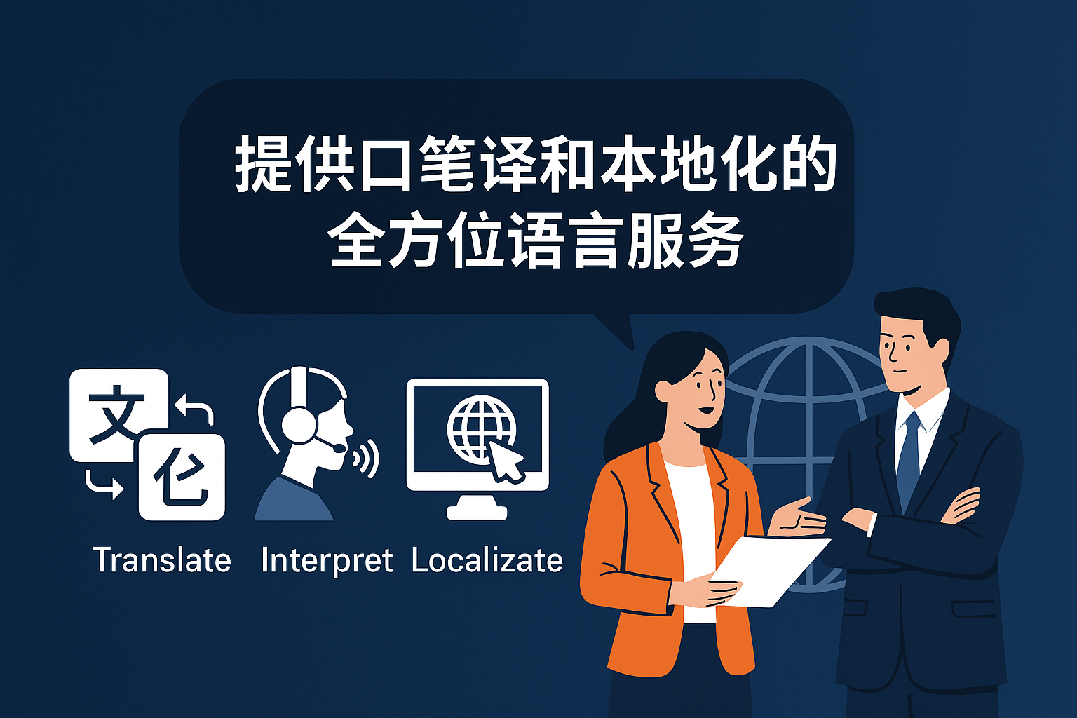 语言的力量，从未如此重要